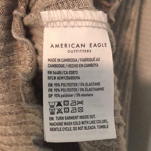 American Eagle Super Soft Tank - Picture 3 of 4